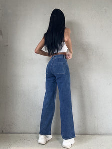 Jeans wideleg Eloise