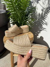 Charger l'image dans la galerie, Mules compensées IRIS (36 au 41)