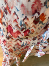 Charger l&#39;image dans la galerie, Jupe style portefeuille Baila orange ( 34 au 48 )