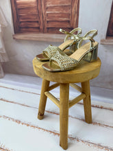 Charger l'image dans la galerie, Escarpin petit talon AGATHE (36 au 41)