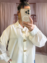 Charger l'image dans la galerie, Chemise blanche MISSY (38 au 48)