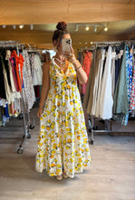 Charger l&#39;image dans la galerie, Robe citron Valentina ( s/m/l )