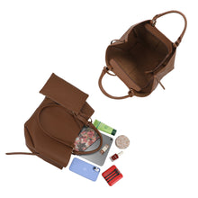 Charger l&#39;image dans la galerie, Grand sac Camel NOKA