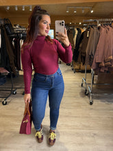 Charger l&#39;image dans la galerie, Jean slim push up SANDRINE (36 au 46)