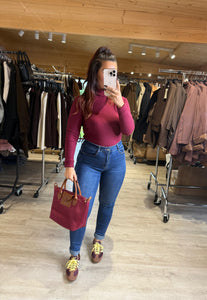 Jean slim push up SANDRINE (36 au 46)