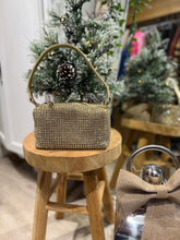 Charger l'image dans la galerie, Sac à sequin doré