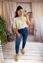 Charger l'image dans la galerie, Jeans slim bleu foncé INES  ( 40 au 48 )