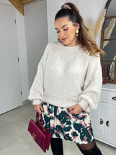 Charger l'image dans la galerie, Pull écru Inaya ( 34 au 46 )