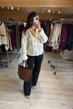 Charger l&#39;image dans la galerie, Veste blanche/écru Ariana ( 36 au 44)