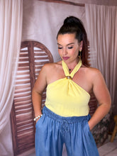 Charger l'image dans la galerie, Top jaune ORLANE (36 au 42)