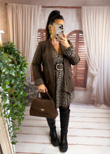 Charger l'image dans la galerie, Blazer chocolat TILIA (34 au 52)