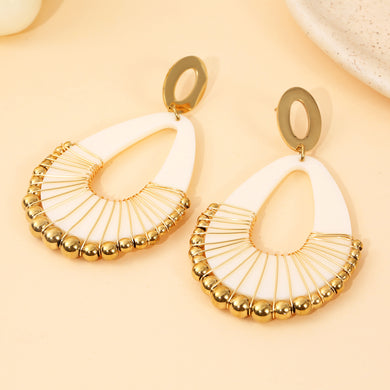 Boucle d’oreille 4