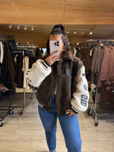 Charger l&#39;image dans la galerie, Bombers chocolat high ALEX (36 au 42)