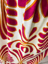 Charger l'image dans la galerie, Robe motif framboise FAUVE ( 36 au 48)