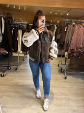 Charger l&#39;image dans la galerie, Bombers chocolat high ALEX (36 au 42)