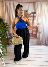 Charger l'image dans la galerie, Pantalon fluide noir JESSIE (40 au 48)