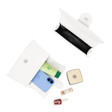 Charger l'image dans la galerie, Sac blanc capra