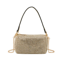 Charger l'image dans la galerie, Sac à sequin doré