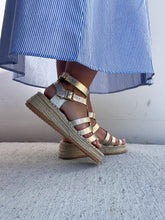 Charger l'image dans la galerie, Sandales gold marina ⭐️