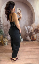 Charger l&#39;image dans la galerie, Body en sequin argenté SCARLETT (34 au 40)