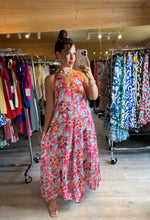 Charger l&#39;image dans la galerie, Robe dos nu Carolane ☀️( taille 34 au 48)