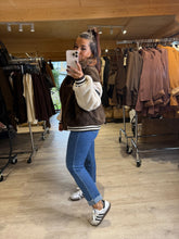 Charger l&#39;image dans la galerie, Bombers chocolat high ALEX (36 au 42)
