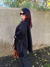 Charger l&#39;image dans la galerie, Cape noir ORANE (38 au 52)