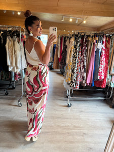 Pantalon irisia rose ( 34 au 46)