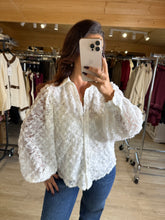 Charger l&#39;image dans la galerie, Chemise blanche SOLENN (36 au 42)