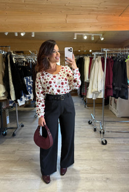 Pantalon costume ceinture à trou  SANY (40 au 46)