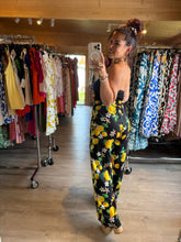 Charger l&#39;image dans la galerie, Pantalon noir citron ( 36 au 48 )☀️