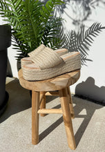 Charger l'image dans la galerie, Mules compensées IRIS (36 au 41)