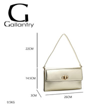 Charger l'image dans la galerie, Pochette gold alio