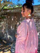 Charger l'image dans la galerie, Robe longue dégradé rose CASSÉA (38 au 48)