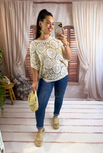 Charger l'image dans la galerie, Top crochet FARA (34 au 42)