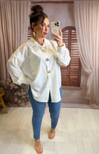 Charger l'image dans la galerie, Chemise blanche MISSY (38 au 48)