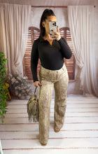 Charger l'image dans la galerie, Pantalon Wide leg Bambi ÉLISE (38 au 48)