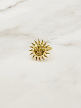 Charger l&#39;image dans la galerie, Bague soleil ☀️