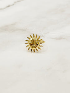 Bague soleil ☀️