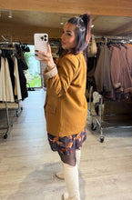 Charger l&#39;image dans la galerie, Blazer camel TILA (34 au 50)