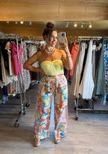 Charger l&#39;image dans la galerie, Pantalon jaune dolce vita ( 36 au 42 )