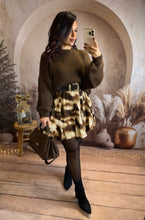 Charger l'image dans la galerie, Pull chocolat INAYA (34 au 44