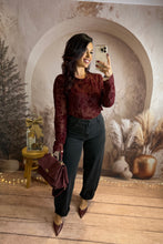 Charger l&#39;image dans la galerie, Jeans noir baloon HANEIA (34 au 42)⭐️