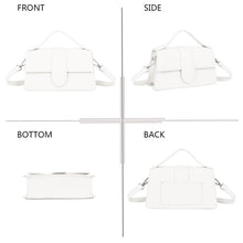 Charger l'image dans la galerie, Sac blanc capra