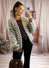 Charger l'image dans la galerie, Gilet tout doux chocolat clair ESTHER (36 au 44)