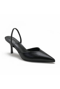 Escarpin noir FILIA