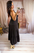 Charger l'image dans la galerie, Robe uni soleil chocolat ALIX (36 au 46)