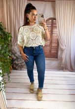Charger l'image dans la galerie, Top crochet FARA (34 au 42)