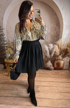 Charger l&#39;image dans la galerie, Body beige à sequin argenté LIVIA (36 au 42 ) ⭐️