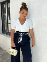 Charger l'image dans la galerie, Chemisier blanc lova ( 36 au 40 )